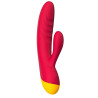 ROMP by WOW TECH Vibro Rabbit Jazz 14 x 3.7cm